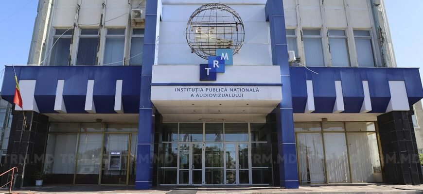 Andrei Zapșa, în atenția publică după întrebări legate de angajări, promovări și plăți la Teleradio-Moldova
