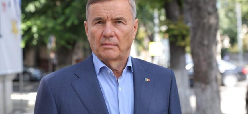 Valeriu Pleșca, apel către Procurorul General: „Cancerul a revenit în urma acțiunilor ilegale și umilitoare. Lupta pentru viață a pornit pe două fronturi.”