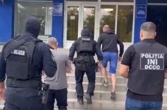 Bancnote provenite din infracțiuni comise în UE, introduse în circuitul financiar din Moldova. Percheziții desfășurate de INI și PCCOCS 2 Bancnote provenite din infracțiuni comise în UE, introduse în circuitul financiar din Moldova. Percheziții desfășurate de INI și PCCOCS