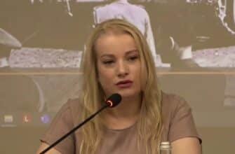 VIDEO// Președinta PCRM, Diana Caraman, a participat la masa rotundă dedicată celor 82 de ani de la eliberarea Moldovei: ”Istoria trebuie cunoscută și transmisă generațiilor următoare”