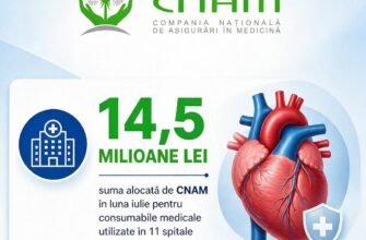 CNAM a achitat 14,5 milioane de lei pentru consumabile medicale. Ce intervenții au fost finanțate