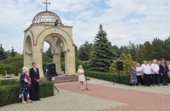 VIDEO// Președinta PCRM, Diana Caraman, despre Ziua eliberării de sub ocupația fascistă: „24 august este un test de umanitate”