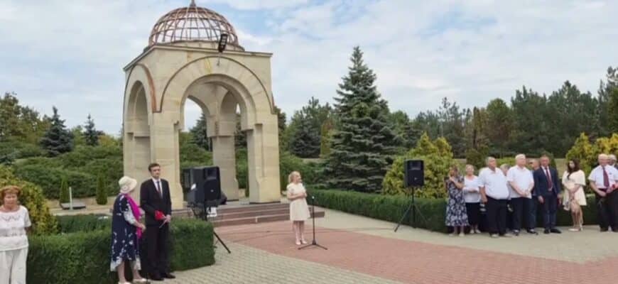 VIDEO// Președinta PCRM, Diana Caraman, despre Ziua eliberării de sub ocupația fascistă: „24 august este un test de umanitate”