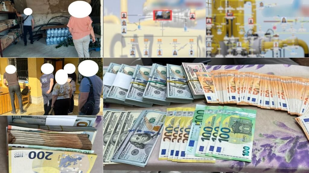 Percheziții în centrul și sudul Moldovei într-un dosar de evaziune fiscală de 4 milioane de lei