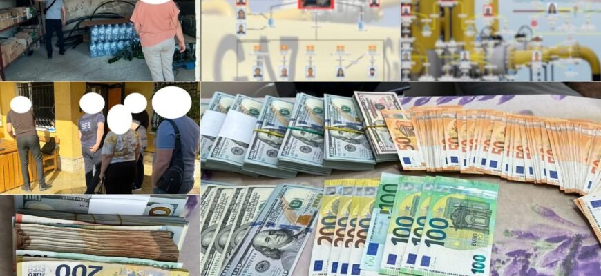 Percheziții în centrul și sudul Moldovei într-un dosar de evaziune fiscală de 4 milioane de lei