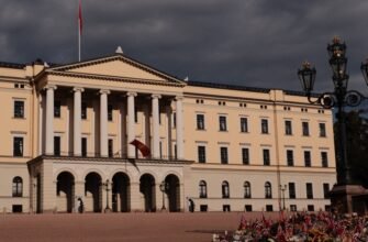 Președinta Maia Sandu participă la funeraliile de stat ale Regelui Harald al V-lea al Norvegiei 2 Președinta Maia Sandu participă la funeraliile de stat ale Regelui Harald al V-lea al Norvegiei