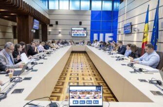 Parlamentul Republicii Moldova pregătește noi angajamente pentru transparență și participare publică în Planul „Parlament Deschis” 2026–2028 5 Parlamentul Republicii Moldova pregătește noi angajamente pentru transparență și participare publică în Planul „Parlament Deschis” 2026–2028