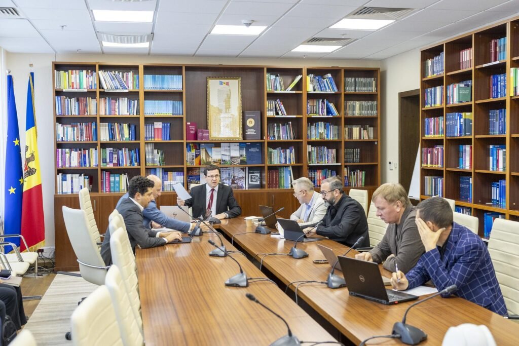 Întreprinderea de Stat „Calea Ferată din Moldova” va fi reorganizată până la sfârșitul anului 2026 1 Întreprinderea de Stat „Calea Ferată din Moldova” va fi reorganizată până la sfârșitul anului 2026