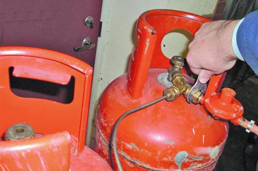 Două persoane au suferit arsuri în urma unei deflagrații de la o butelie de gaz în UTA Găgăuzia