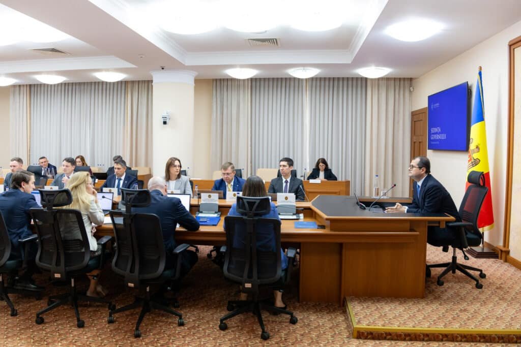 România investește 56 milioane de euro în infrastructura din jurul podului Ungheni-Ungheni. Guvernul a aprobat proiectul de lege