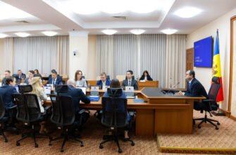 România investește 56 milioane de euro în infrastructura din jurul podului Ungheni-Ungheni. Guvernul a aprobat proiectul de lege