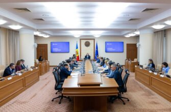Republica Moldova va beneficia de un grant în valoare de 4,32 milioane euro pentru consolidarea capacității operaționale a Armatei Naționale 3 Republica Moldova va beneficia de un grant în valoare de 4,32 milioane euro pentru consolidarea capacității operaționale a Armatei Naționale