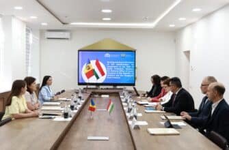 Trezoreria de Stat a Ungariei, în vizită la CNAS. Despre ce vor discuta părțile