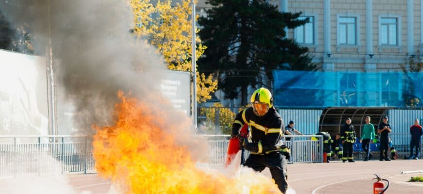 IGSU a dat startul Campionatului Național la Sportul Aplicativ dedicat memoriei pompierilor și salvatorilor căzuți la datorie
